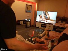 daddy i behaved bad punish me deepthroat rough fuck cum facial shaved pussy