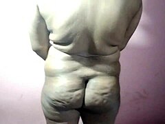 damn this big natural tit indian babe strips her clothes off so teasingly