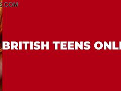 i love how this emo student's tight cunt gets teased during her memory test...