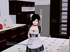 ever wondered what harem hotel game sex scenes really deliver in raw hotel action?