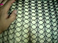 Latina BBW Wife Doggystyle Big Balls