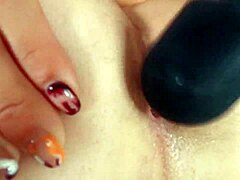 Tru Kait and Jesse Pony sluts suck huge cocks in nasty FFM threesome