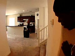 Blonde milf melanie monroe rides big black cock doggystyle rough till messy facial cumshot