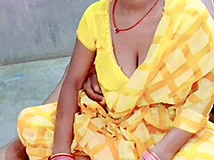 Desi bhabhi teases devar with intriguing indian licks.
