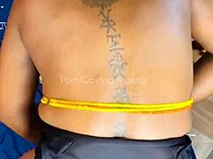 Sweet Candy's Petite Body Shines In Hot Casting Interview