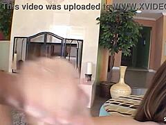 blonde teen saggy natural tits first double blowjob swallow mmf cum