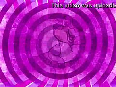 She teases his monster cock into sissy training submission