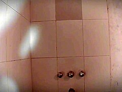 wanna see this sexy caballero stroke his monster cock in the shower until he blasts cum everywhere in bathroom masturbation frenzy?