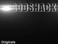 tina tolley takes first quad penetration and double fisting with intense inspection