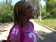 oh god alexia rae craves that monster cock pounding her big tits to a shaking orgasm 😩💦