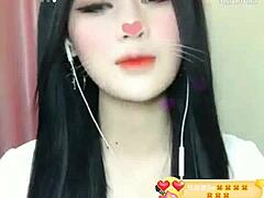 super sexy korean girl livestream blowjob vibes 😍💋