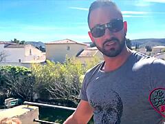 Aurbeaureal's Huge Tits And Blonde Curves Crave Your Thick Cock Now