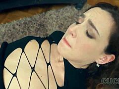 My tight pussy craves that hot jerk's pounding while husband watches