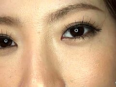 Sexy Japanese Rimjob Slut Swallows Cum in Uncensored JAV Casting Blow