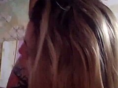 love those bouncing latina cheeks sucking her deep then pounding good