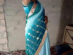 Hot desi Indian step sis and bro in law fuck nasty in bathroom 🔥💦