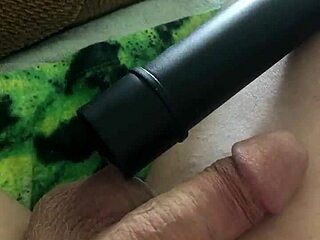 Cleaning Lady's Naughty Twist