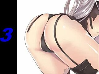 Amatsukaze and shimakaze deliver intense anime dual jerk off instructions