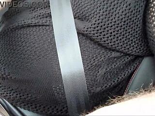 Small Surprise in Car