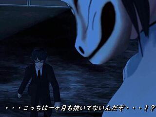 Japanese Tale in 3D Horror
