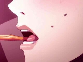 TEASING NISEMONOGATARI SCENE