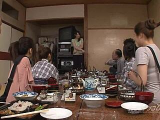 I joined a wild Japanese orgy after filming