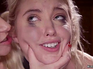 Blonde's Sweet Spot Devoured