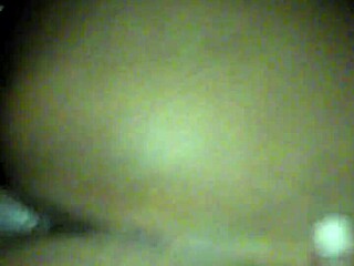 ebony milf bends over for sloppy bbc doggystyle backshots!