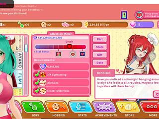 vtuber hentai weaves mystic 3D charm