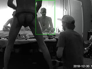 Pnp Group Play Part 3 With Wild Gay Action