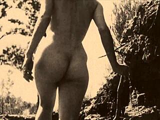 Amanda Explores Boundless Temptation