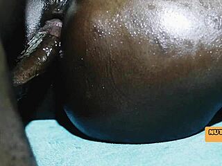 Petite Amateurs Face Wild Action