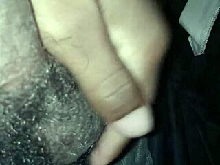 I say, Rub those nuts for me, pornstar, it's gonna feel so good.