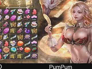 Dive into Anime Game Fantasy