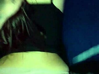 Thick latina with fat booty sucks