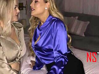 Hotel Affair with Lesbian Boss