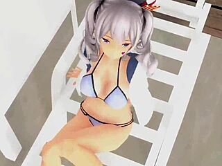 3D R18 MMd Sparks Wild Desire