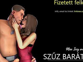 Hungarian Bar Erotic Audio Jerking