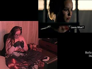 Detailed Naked Playthrough of The Quarry Part 8