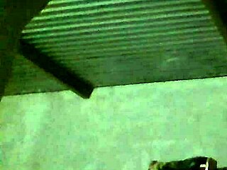 Oh wow, H is upside down and trying to tie my wrists!