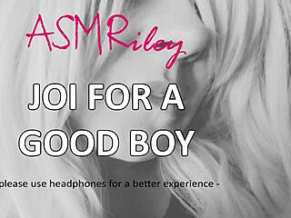 your cock is mine, good boy, follow my joi instructions