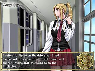 Dark Desires in Bible Black