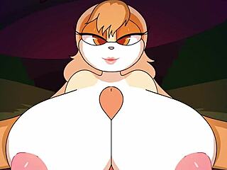 Witch Zaviel’s Furry Milf Creampie Doggystyle