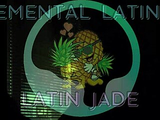 My Latin flair with crew.