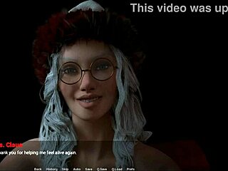 Mrs. Claus heats up vatosgames