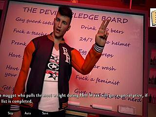 Being a Dik 33 Chick Route