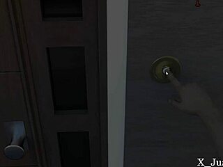 Ever seen my cute roommate get pounded?