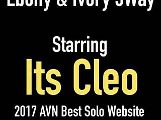 Cam Babe Its Cleo’s Group Blowjob
