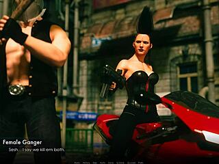 Bold Women in Broken Dreams City