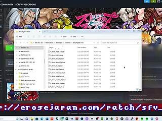 Strip Fighter 5 Review With Ripped Clothes And Hentai Action